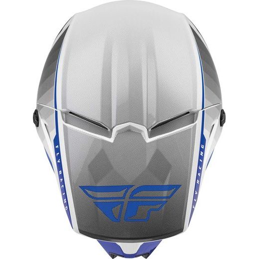 ĶIVERE FLY HELMET ECE KINETIC DRIFT (ZILS, BALTS)