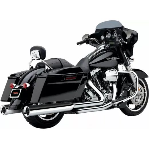 IZPŪTĒJS MUFFLERS PF CHR 95-16 FL FOR HARLEY DAVIDSON FLHR 1340