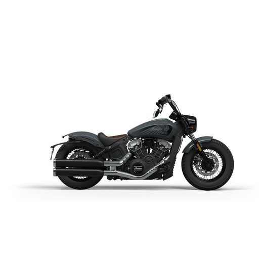 MOTOCIKLS INDIAN SCOUT BOBBER TWENTY 1200 LIMITED PELĒKS ABS
