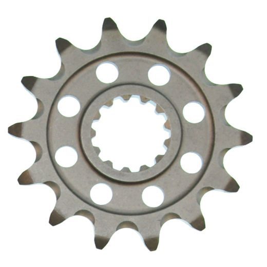 ĶĒDES KOMPLEKTS EK - SUDRABA CHAIN 520 DEX, X-RING (X, NX, QX, XS), CHK FRONT SPROCKET SUPERSPROX, CHK REAR SPROCKET SUPERSPROX PRIEKŠ ATV KAWASAKI KFX 450 R 2008-2011