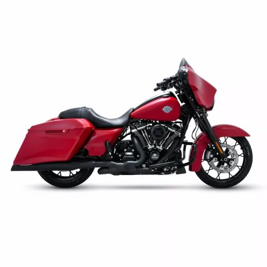 GALVENE POWER DUALS HEADER SYSTEM FOR HARLEY DAVIDSON FLH 1868 ABS (VIEGLS TĒRAUDS)