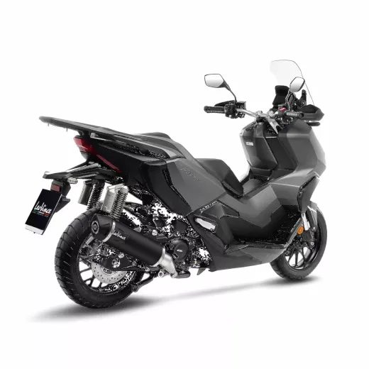 LABAIS MUFFLER NERO ADV 350 FOR HONDA ADV 350 ABS (OGLEKĻA ŠĶIEDRA)