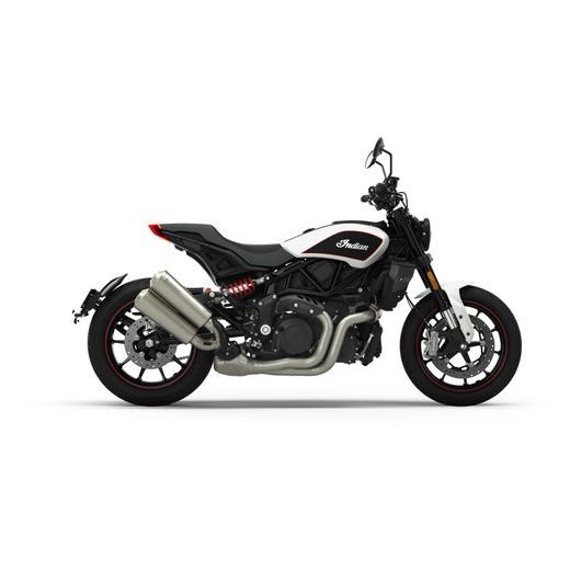 MOTOCIKLS INDIAN FTR 1200 S WHITE SMOKE ABS