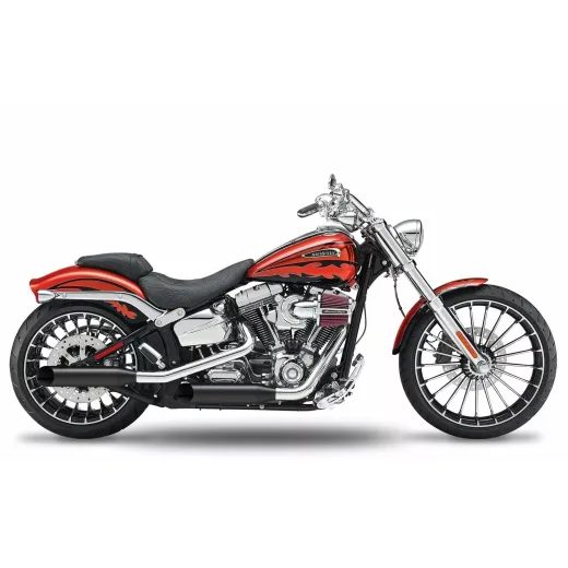 LABAIS EC MUF CVO BIG BK ESM FOR HARLEY DAVIDSON FXSBSE 1800 ABS (NĒRUSĒJOŠAIS TĒRAUDS)