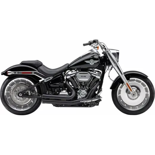 IZPLŪDES SISTĒMA EXH BK 909 FLFB FXBR18-19 FOR HARLEY DAVIDSON FLFB 1750 ABS