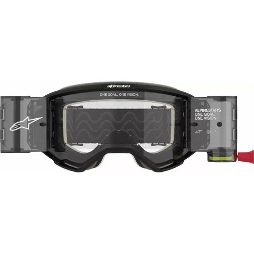 BRILLES VISION 5 CORP ROLL-OFF GOGGLE (MELNS)
