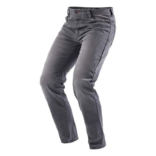 BIKSES FURYGAN JEANS D12 X KEVLAR STRAIGHT (PELĒKS)