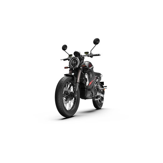 ELEKTRISKAIS MOTOROLLERIS SUPER SOCO TCMAX 4G SPOKE MELNS