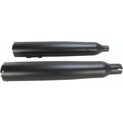 IZPŪTĒJS MUFFLERS PF R BLK FL 17- FOR HARLEY DAVIDSON FLHFB 1868 ABS