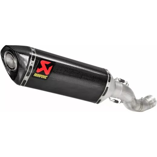 IZPŪTĒJS MUFFLER CF RSV4/TUONO 17 FOR APRILIA RSV4 1000 FW-GP (OGLEKĻA ŠĶIEDRA)