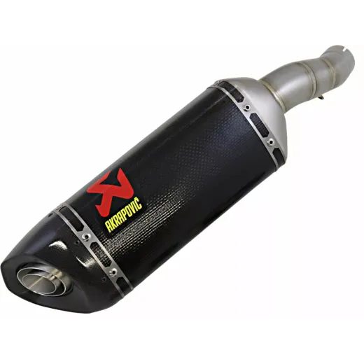 IZPŪTĒJS MUFFLER CF/CF MT-03 FOR YAMAHA MT-03 ABS (OGLEKĻA ŠĶIEDRA)