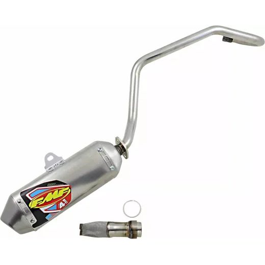 IZPLŪDES SISTĒMA FACT4.1 ALM SS HD FOR KAWASAKI KLX 110 (NERŪSĒJOŠAIS TĒRAUDS)