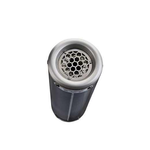 SLIP-ON EXHAUST GPR M3 BM.41.CAT.1.M3.PP BRUSHED STAINLESS STEEL PRIEKŠ BMW K 1300 S 2009-2014, BMW K 1300 R 2009-2014