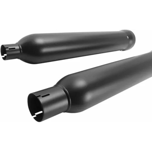 IZPŪTĒJS MUFFLERS NH R BLK FL 17- FOR HARLEY DAVIDSON FLHR 1750
