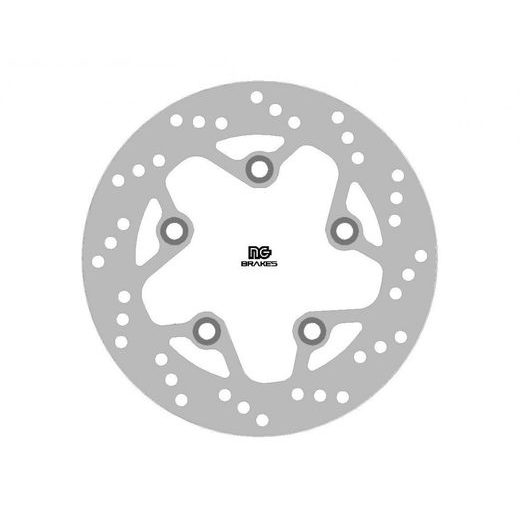 BREMŽU DISKS NG 2129