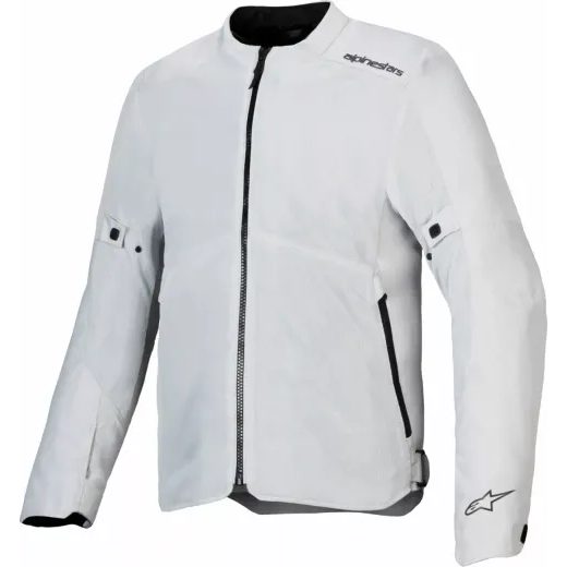 JAKA C-1 AIR JACKET (SILVER)