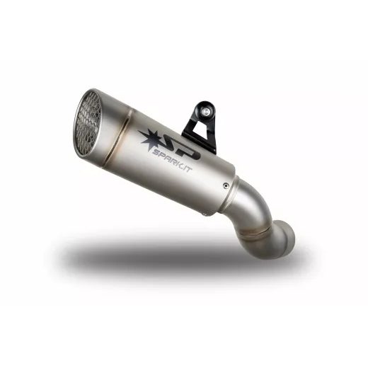 LABAIS MUFFLER GRID-O TIT ECE KAW Z900 FOR KAWASAKI Z 900 ABS (TITĀNS)