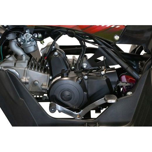 BĒRNU KVADRACIKLS NITRO MOTORS 125CC QUAD REPLAY RS-AG8 SPORT