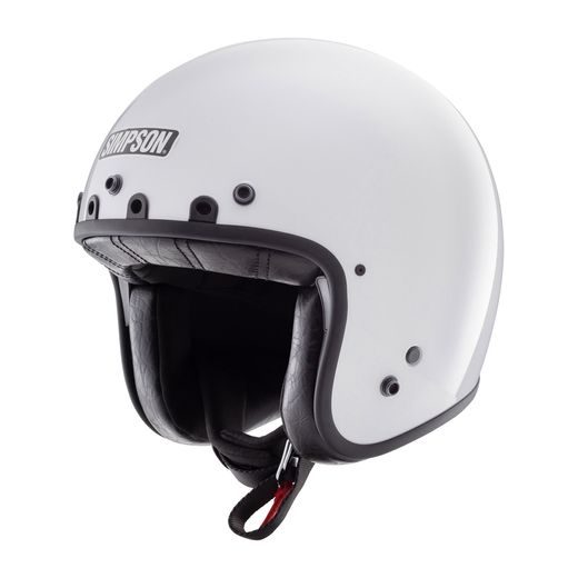 ĶIVERE SIMPSON HELMET ECE22.06 CHOPPER (MELNS)
