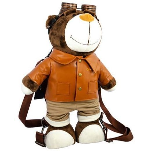 CFMOTO BACKPACK TEDDY BEAR