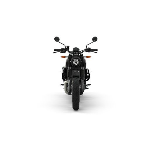 MOTOCIKLS INDIAN FTR 1200 MELNS SMOKE ABS