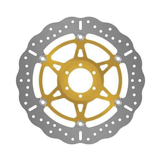 BREMŽU DISKS EBC MD8004X