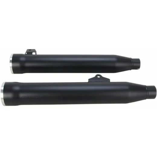 IZPŪTĒJS MUFFLERS BLK 10-15 FXDWG FOR HARLEY DAVIDSON FXDF 1584
