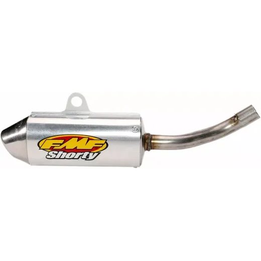 SILENCER PCII SHORT YZ125 00-01 FOR YAMAHA YZ 125