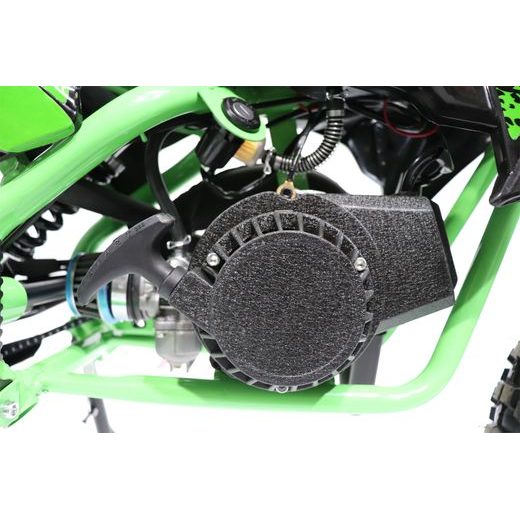 BĒRNU KROSA MOTOCIKLS NITRO MOTORS 49CC SERVAL PRM 10"