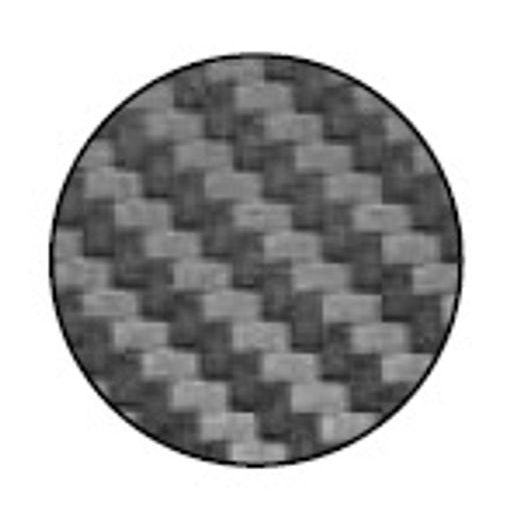 UZLĪME PUIG BUMPS 4557C KARBONS 250 X 350 MM