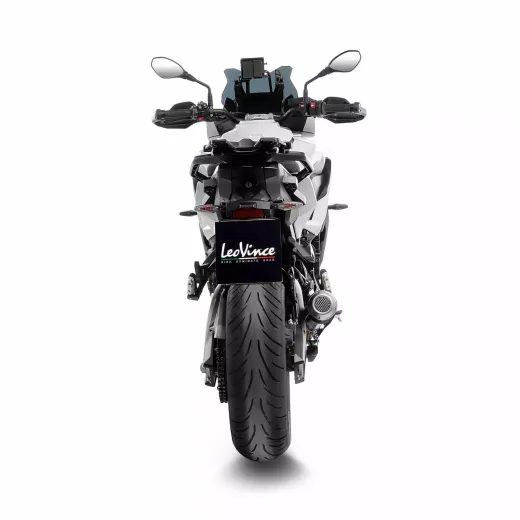 LABAIS MFFLR LV-10 BK S1000XR FOR BMW S 1000 XR ABS (NĒRUSĒJOŠAIS TĒRAUDS)