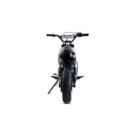 BĒRNU KROSA MOTOCIKLS NITRO MOTORS 125CC CHILLY URX 12/12 4 ĀTRUMI