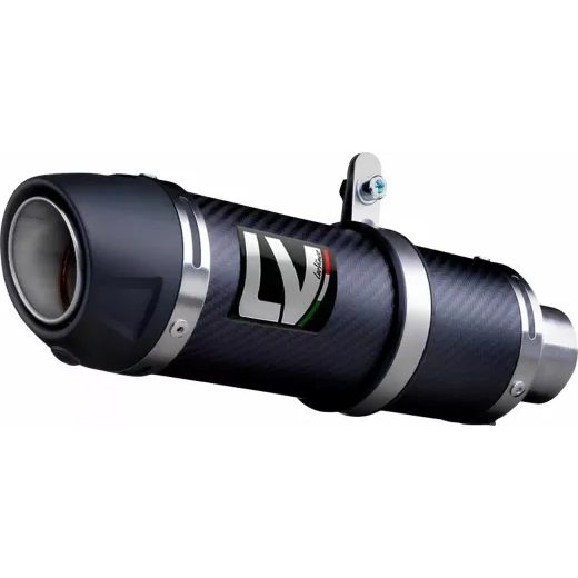PILNA IZPLŪDES SISTĒMA GP CORSA EVO R3 FOR YAMAHA MT-03 ABS (TECHNOPOLYMER)