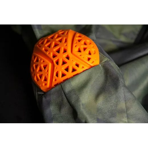 JAKA AIRFORM BATTLESCAR™ JACKET (ZAĻŠ)