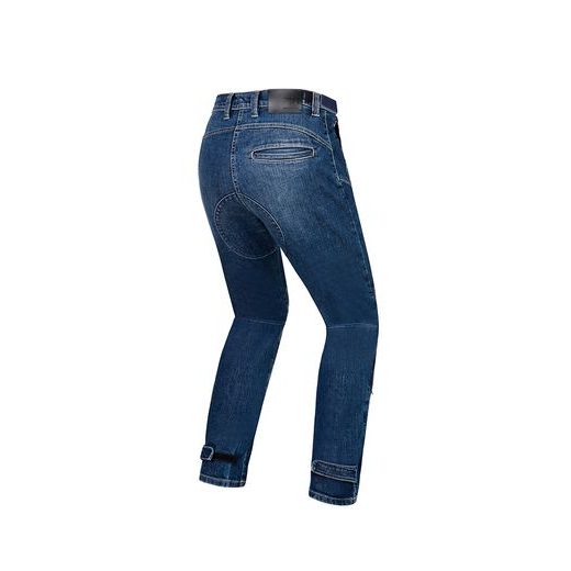 DŽINSI PMJ JEANS DUST (ZILS)