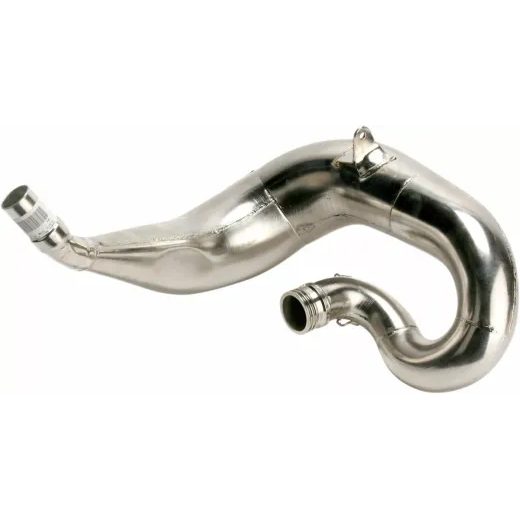 IZPLŪDES SISTĒMA PLATINUM 2 PIPE FOR KTM EXC 250 (OGLEKĻA TĒRAUDS)
