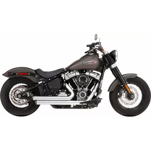 IZPLŪDES SISTĒMA 18-19 SOFTAIL 2:2 FS CH FOR HARLEY DAVIDSON FLDE 1750 ABS (304 NERŪSĒJOŠAIS TĒRAUDS)