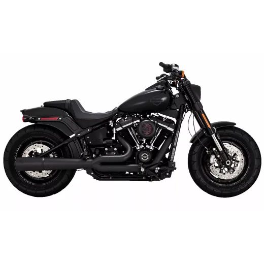 IZPLŪDES SISTĒMA PRO-P BLK.18+ ST FOR HARLEY DAVIDSON FLDE 1750 ABS (MAIGS TĒRAUDS)