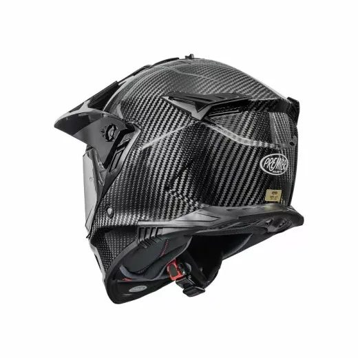ĶIVERE DISCOVERY CARBON HELMET (MELNS)
