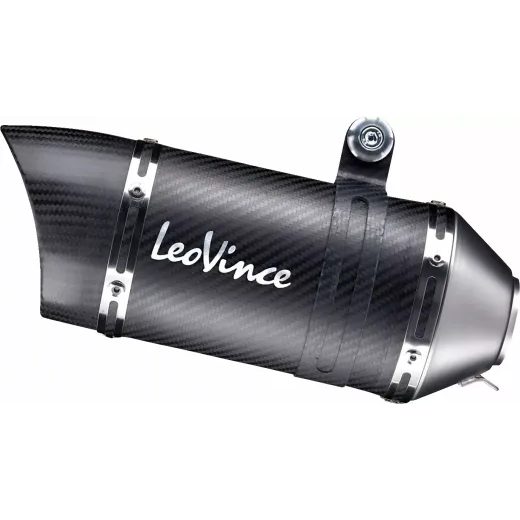 IZPŪTĒJS MUFFLER LVPRO YAMAHA FOR YAMAHA MT-03 ABS (OGLEKĻA ŠĶIEDRA)