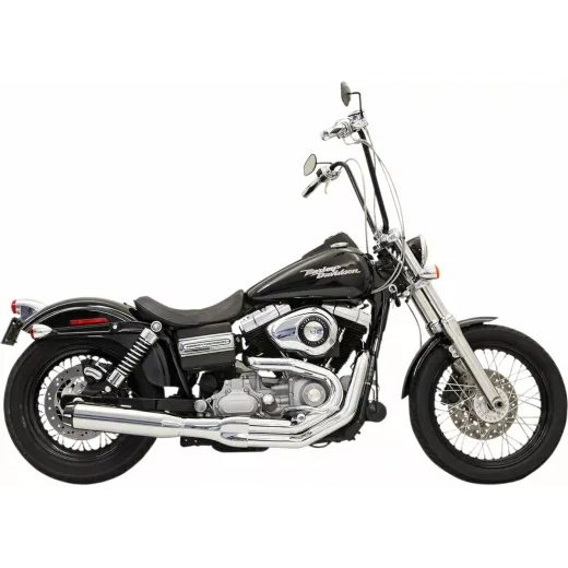 IZPLŪDES SISTĒMA EXHST 2-1 B1 91-11DYNA CH FOR HARLEY DAVIDSON FXD 1340