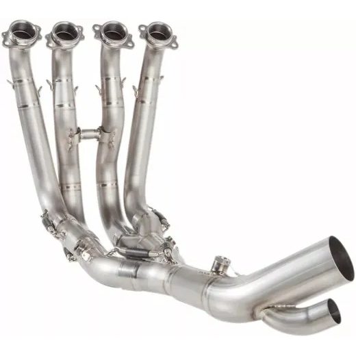 GALVENE HEADPIPE FOR BMW S 1000 RR ABS (NERŪSĒJOŠAIS TĒRAUDS)