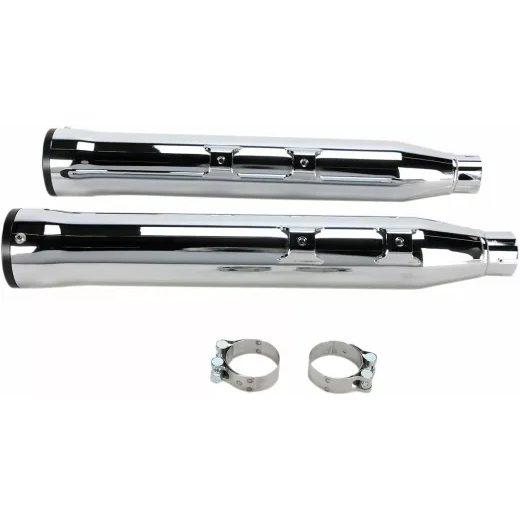 IZPŪTĒJS MUFFLERS RPT CHR FLSTN FOR HARLEY DAVIDSON FLSS 1800 ABS