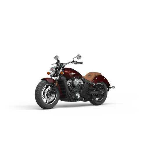 MOTOCIKLS INDIAN SCOUT 1200 MAROON METALIC ABS