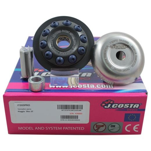VARIATORS J.COSTA IT203PRO