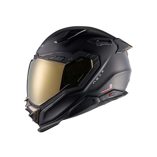 ĶIVERE NEXX HELMET X.WST3 ZERO PRO CARBON MT (ZELTS)
