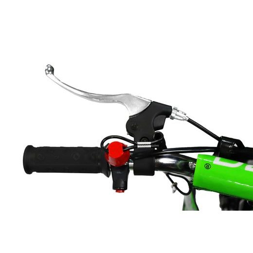 BĒRNU KROSA MOTOCIKLS NITRO MOTORS 49CC SERVAL PRM 10"