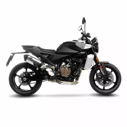 LABAIS MUFFLER LV14 HUSQ SVARTPILEN 801 SS/CF FOR HUSQVARNA SVARTPILEN 801 ABS (OGLEKĻA ŠĶIEDRA)