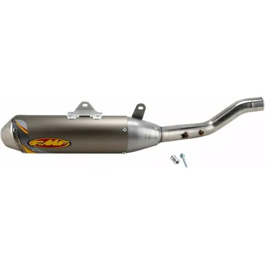 IZPŪTĒJS MUFFLER PC4 YFZ450R/X FOR YAMAHA YFZ 450 R (NĒRUSĒJOŠAIS TĒRAUDS)