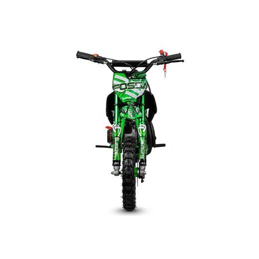 BĒRNU KROSA MOTOCIKLS NITRO MOTORS 49CC FOSSA FUN 10"